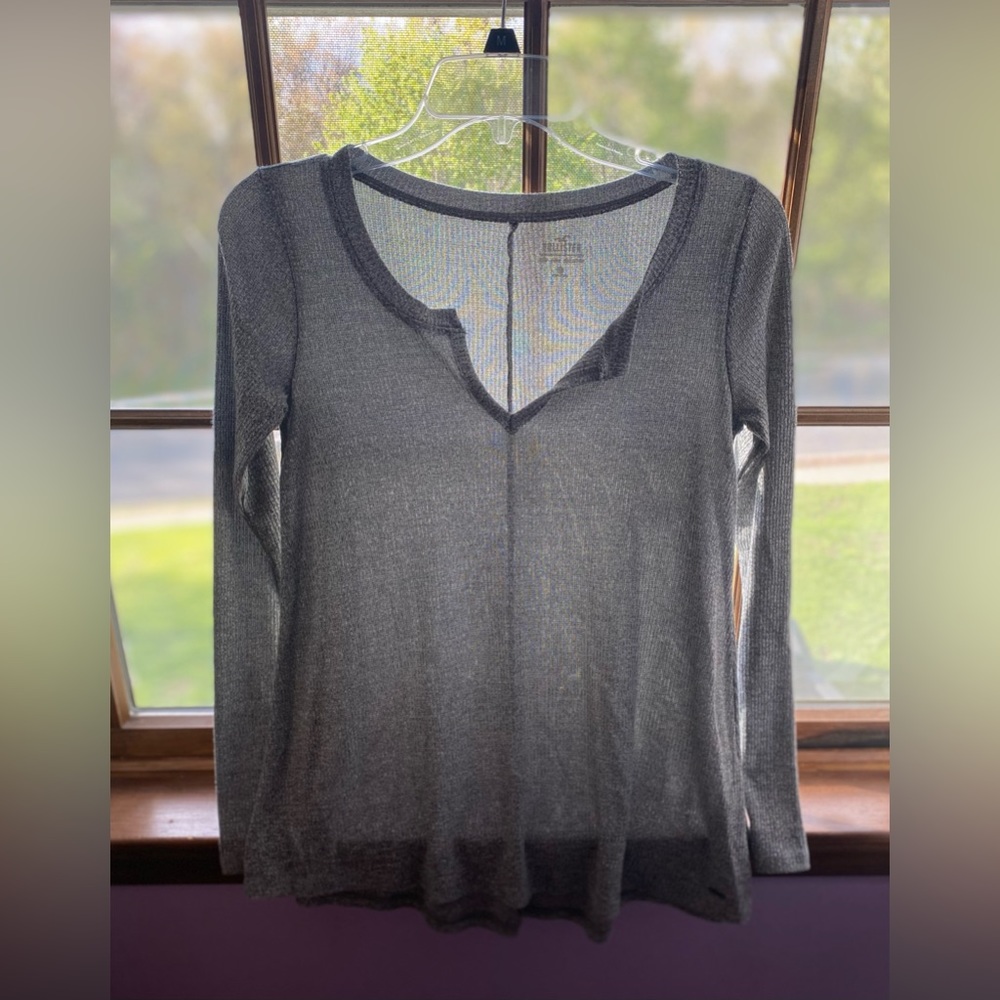 Hollister long sleeve